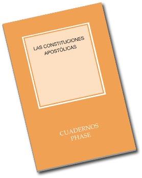 CONSTITUCIONES APOSTÓLICAS, LAS | 9788498053043 | VARIOS AUTORES