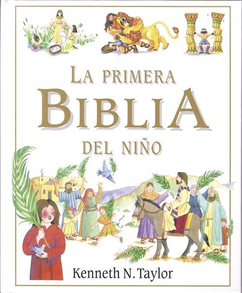 PRIMERA BIBLIA DEL NIÑO, LA | 9788428524506 | TAYLOR, KENNETH J. W.