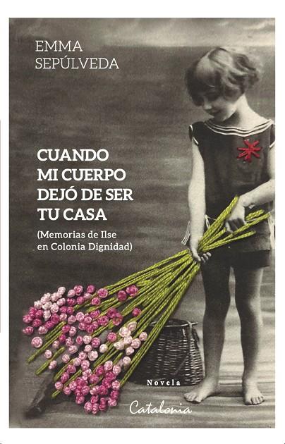 CUANDO MI CUERPO DEJÓ DE SER TU CASA | 9788418354892 | SEPULVEDA, EMMA