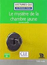 MYSTERE DE LA CHAMBRE JAUNE, LE - NIVEAU 3 - LIVRE - 2º EDICION | 9782090311280 | LEROUX, GASTON