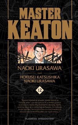 MASTER KEATON 12 | 9788416051472 | URASAWA, NAOKI