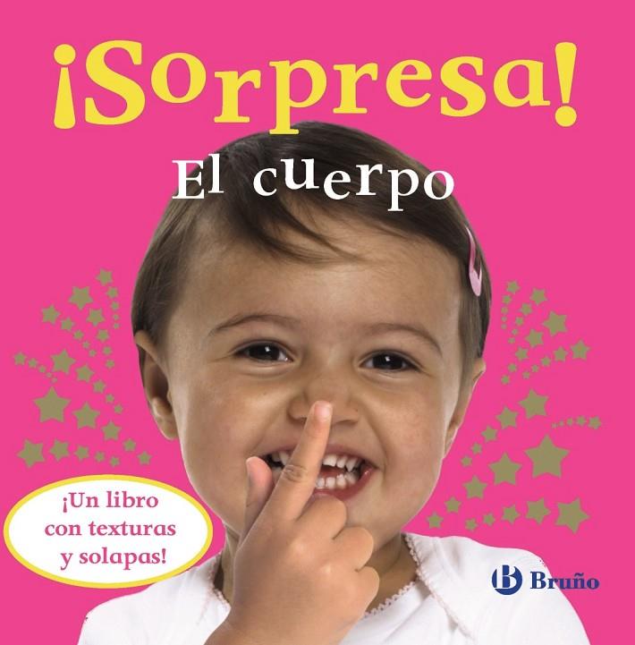 ¡SORPRESA! EL CUERPO | 9788421684030