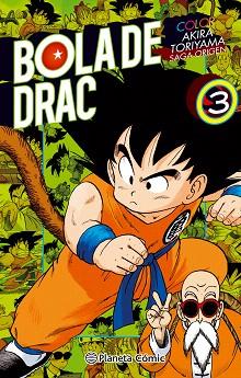 BOLA DE DRAC ORIGEN I CINTA VERMELLA 03 | 9788416889945 | TORIYAMA, AKIRA