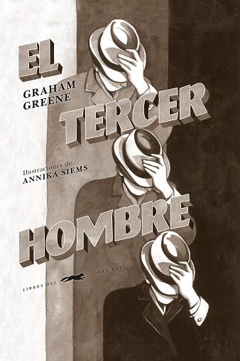 TERCER HOMBRE, EL | 9791399040104 | GREENE, GRAHAM