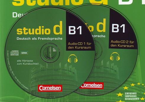 STUDIO D B1 | 9783464207246 | FINSTER, ANDREA / DÖRR, LISA