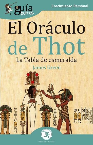 ORÁCULO DE THOT, EL | 9788418121005 | GREEN, JAMES