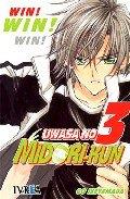 UWASA NO MIDORI-KUN 03 WIN (LOS RUMORES SOBRE MIDORI) | 9788492592425 | IKEYAMADA, GO
