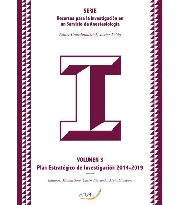 PLAN ESTRATÉGICO DE INVESTIGACIÓN 2014-2019 | 9788416293742