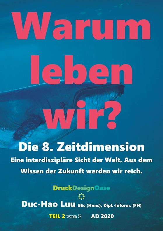 WARUM LEBEN WIR? | 9783750460980 | LUU, DUC HAO
