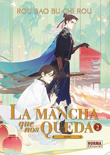 MANCHA QUE NOS QUEDA 02, LA | 9788467973358 | BU CHI ROU, ROU BAO