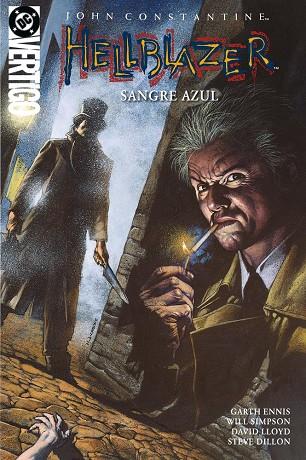 BIBLIOTECA VERTIGO. JOHN CONSTANTINE HELLBLAZER 11 : SANGRE AZUL | 9791370136956 | ENNIS, GARTH / DILLON, STEVE / LLOYD, DAVID