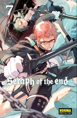 SERAPH OF THE END 07 | 9788467925906 | KAGAMI / YAMAMOTO / FURUYA