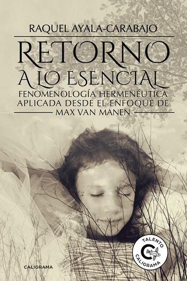 RETORNO A LO ESENCIAL | 9788417234171 | AYALA-CARABAJO, RAQUEL