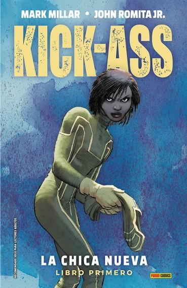 KICK-ASS : LA CHICA NUEVA 01 | 9788491676140 | MILLAR, MARK / ROMITA JR., JOHN