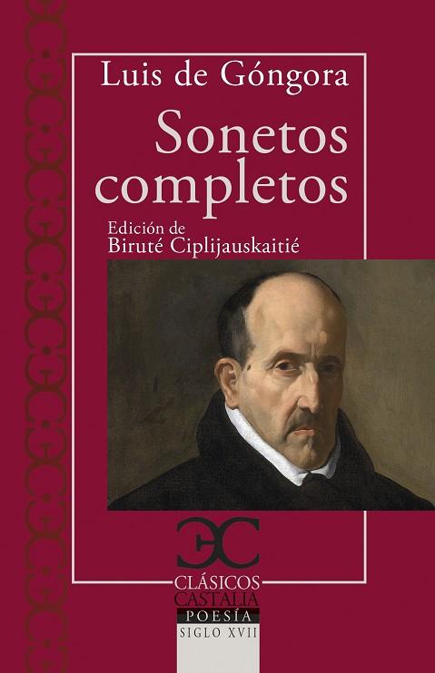 SONETOS COMPLETOS | 9788497408691 | DE GÓNGORA, LUIS