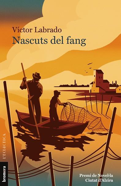 NASCUTS DEL FANG | 9788413586182 | LABRADO, VÍCTOR