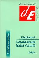 DICCIONARI BÀSIC CATALÀ-ITALIÀ / ITALIÀ-CATALÀ | 9788441224490