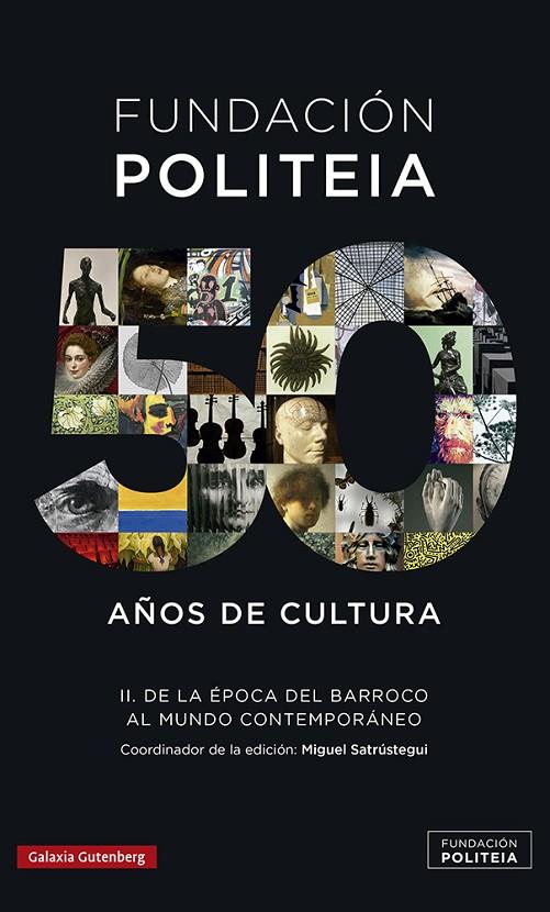 FUNDACIÓN POLITEIA II 50 AÑOS DE CULTURA | 9788417971779 | SARÚSTREGUI, MIGUEL
