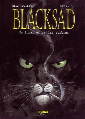 BLACKSAD 01 : UN LUGAR ENTRE LAS SOMBRAS | 9788467961898 | DÍAZ CANALES, JUAN / GUARNIDO, JUANJO