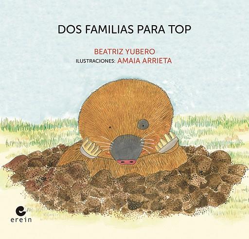 DOS FAMILIAS PARA TOP | 9788491095897 | ARRIETA, AMAIA