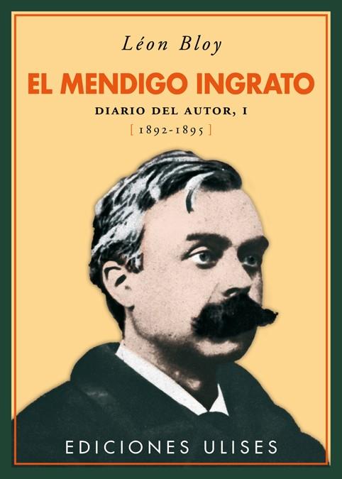 MENDIGO INGRATO, EL | 9788416300198 | BLOY, LEON