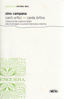 CANTI ORFICI- CANTS ORFICS | 9788427351387 | CAMPANA, DINO
