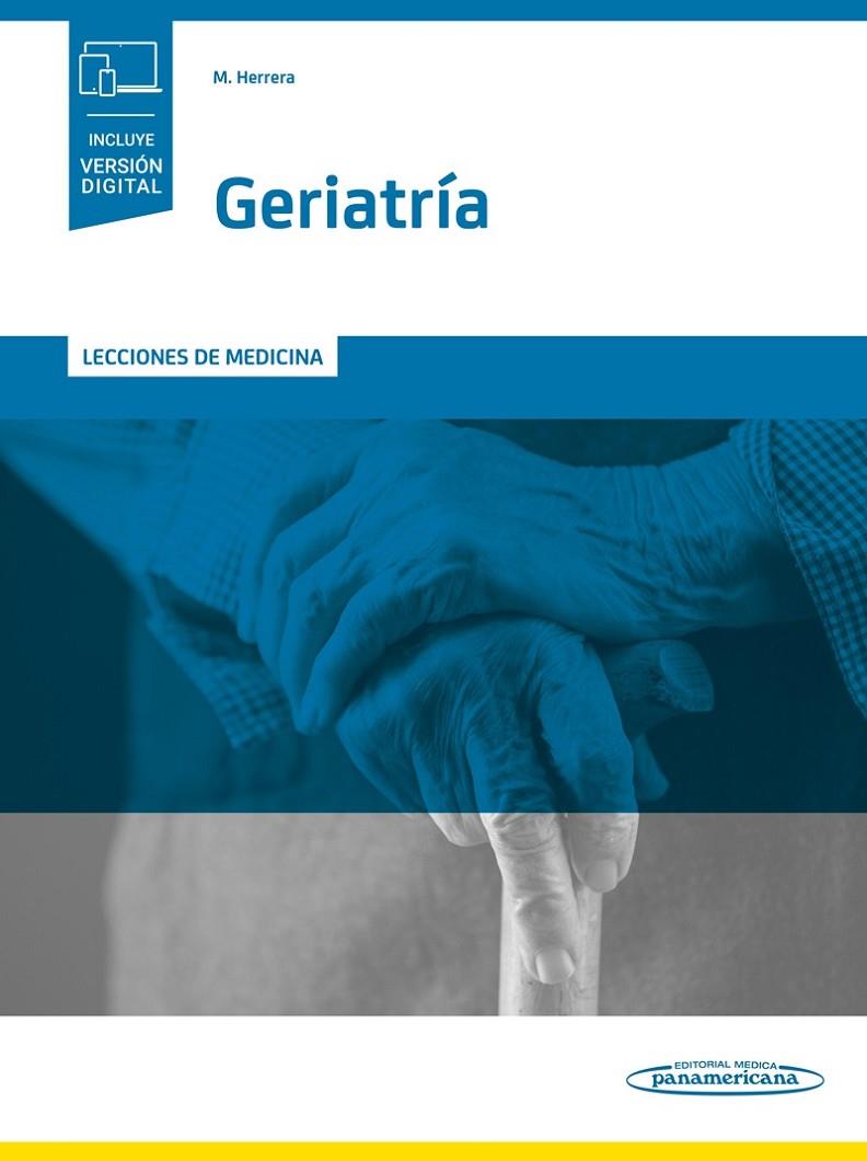 LECCIONES DE MEDICINA GERIATRIA | 9788491106586 | HERRERA ABIAN, MARIA