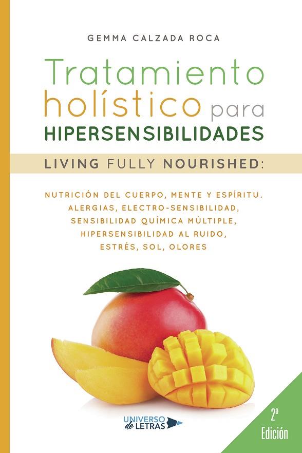 TRATAMIENTO HOLÍSTICO PARA HIPERSENSIBILIDADES | 9788418570216 | CALZADA ROCA, GEMMA