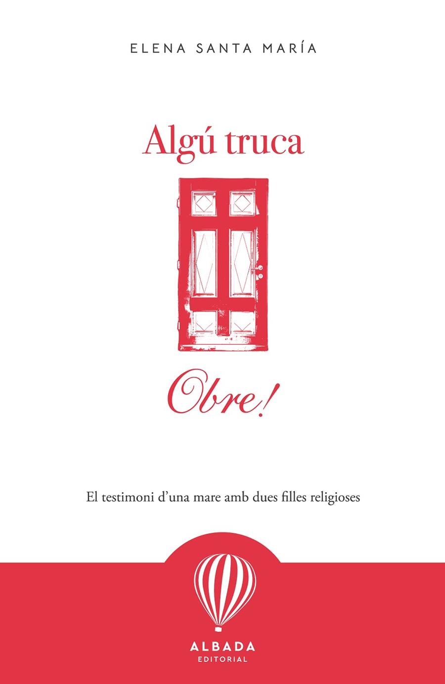 ALGÚ TRUCA, OBRE! | 9791399250923 | SANTA MARÍA, ELENA
