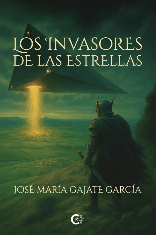 INVASORES DE LAS ESTRELLAS, LOS | 9791388039690 | GAJATE GARCÍA, JOSÉ MARÍA