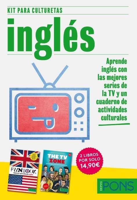 KIT PARA CULTURETAS INGLÉS | 9788416943258 | EQUIPO EDITORIAL