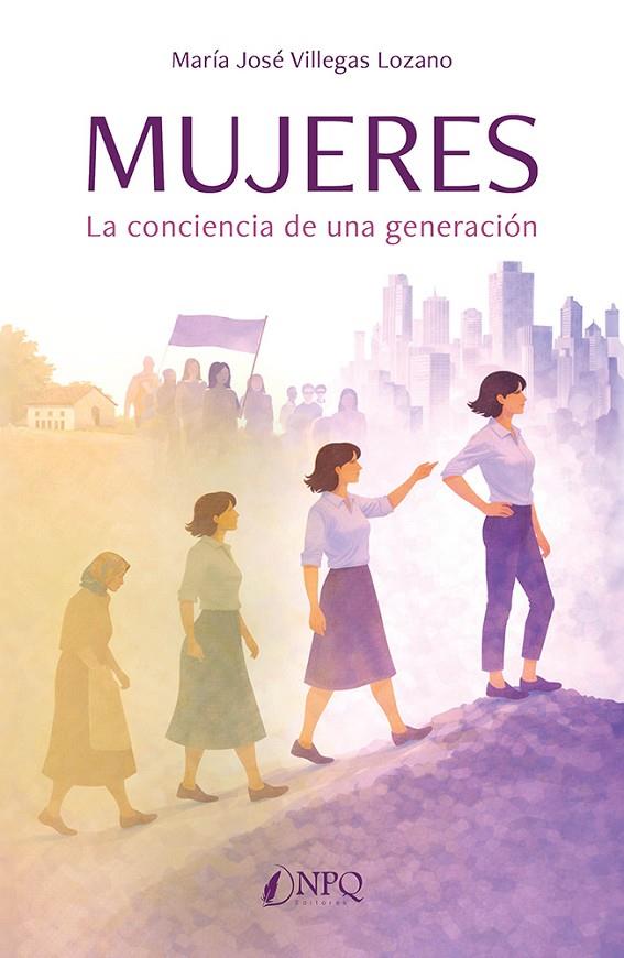 MUJERES | 9791387868741 | VILLEGAS LOZANO, MARIA JOSE