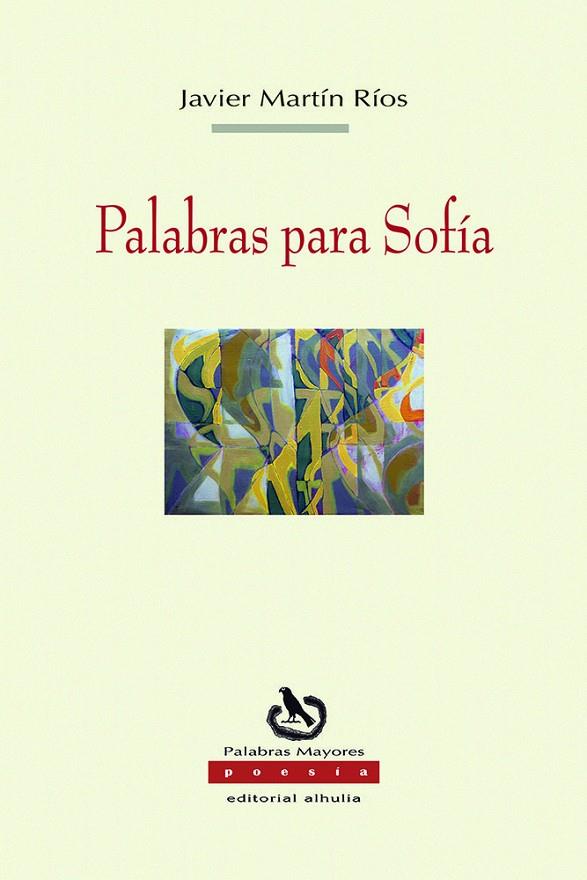 PALABRAS PARA SOFÍA | 9791399071115 | MARTIN RIOS, JAVIER