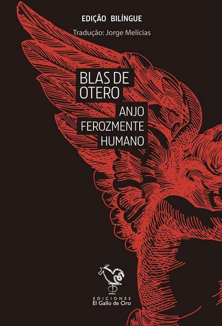 ÁNGEL FIERAMENTE HUMANO | 9791399066920 | DE OTERO, BLAS