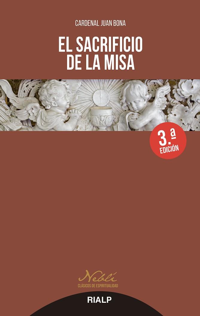 SACRIFICIO DE LA MISA, EL | 9788432160417 | BONA, JUAN