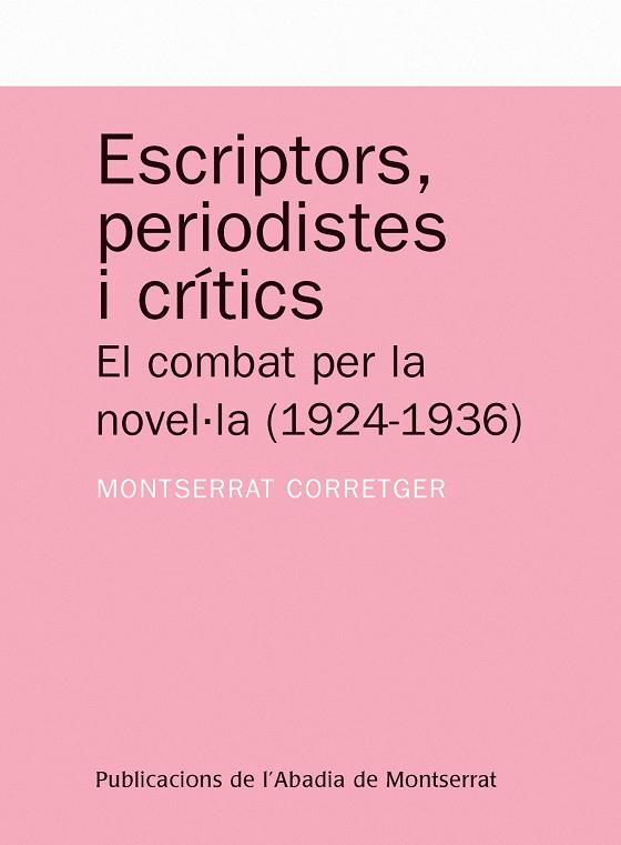 ESCRIPTORS, PERIODISTES I CRÍTICS | 9788498830613 | CORRETGER SAEZ, MONTSERRAT