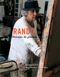RANDO | 9788497563024 | PALLARÉS, CARMEN / MARTÍNEZ DE LAHIDALGUA, ROSA