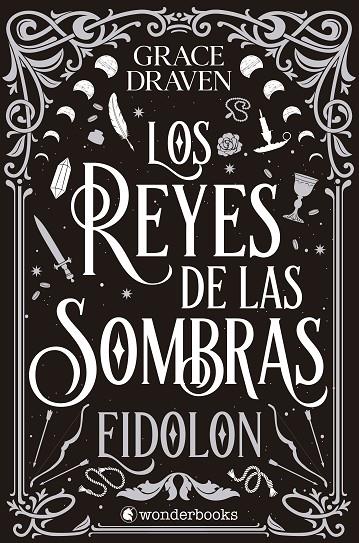 REYES DE LAS SOMBRAS, LOS. EIDOLON | 9788410425361 | DRAVEN, GRACE