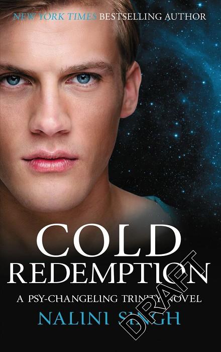 COLD REDEMPTION (PSY-CHANGELING 10) | 9781399626118 | SINGH, NALINI