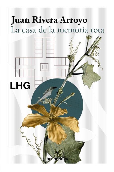 CASA DE LA MEMORIA ROTA, LA | 9788418657412 | RIVERA ARROYO, JUAN