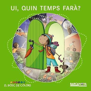 UI, QUIN TEMPS FARÀ? | 9788448928698 | BALDÓ, ESTEL / GIL, ROSA / SOLIVA, MARIA