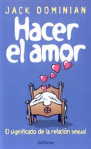 HACER EL AMOR | 9788429314663 | DOMINIAN, JACK