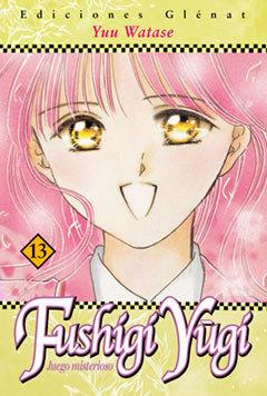 FUSHIGI YUGI 13 | 9788484492122 | WATASE, YUU