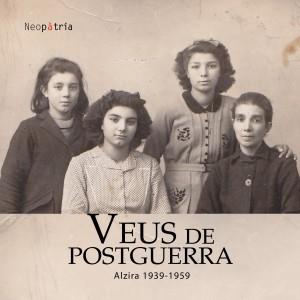 VEUS DE POSTGUERRA | 9788417464516