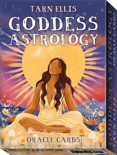 GODDESS ASTROLOGY ORACLE CARDS | 9788865270950 | ELLIS, TARN