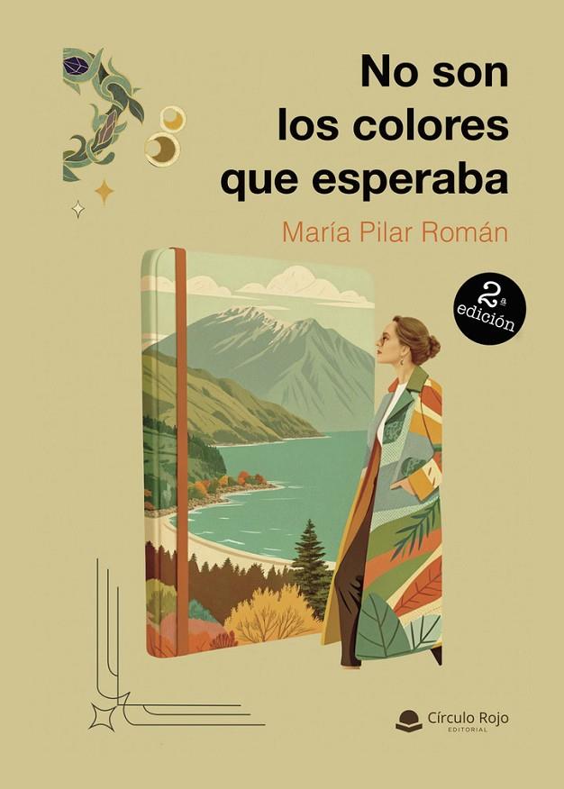 NO SON LOS COLORES QUE ESPERABA | 9788410979758 | PILAR ROMÁN, MARÍA