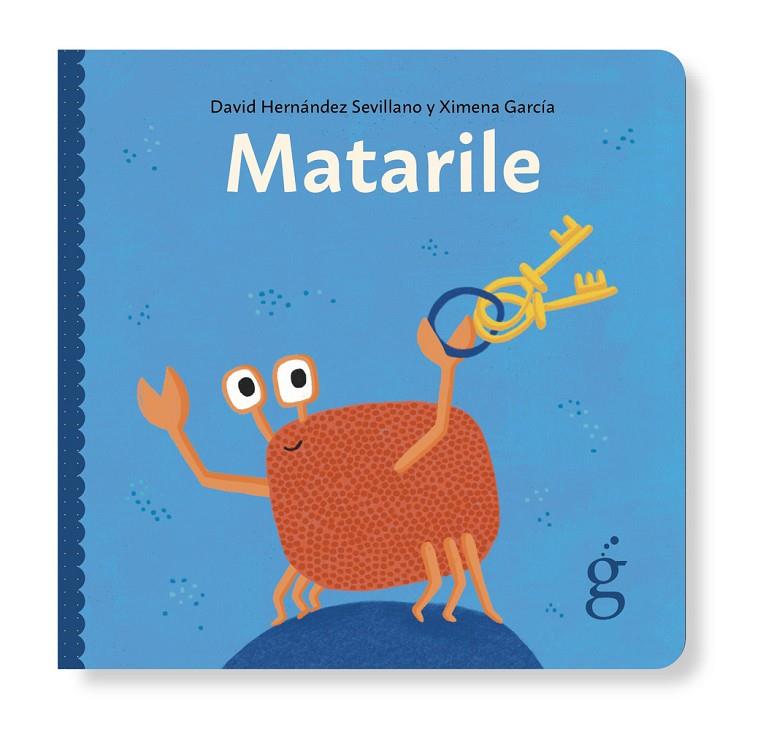 MATARILE | 9788412875607 | HERNANDEZ SEVILLANO, DAVID