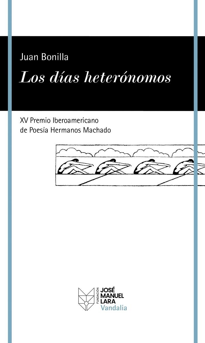 DÍAS HETERÓNOMOS, LOS | 9788419132598 | BONILLA, JUAN