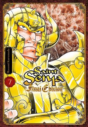 SAINT SEIYA. LOS CABALLEROS DEL ZODÍACO (FINAL EDITION) 07 | 9788411619400 | KURUMADA, MASAMI