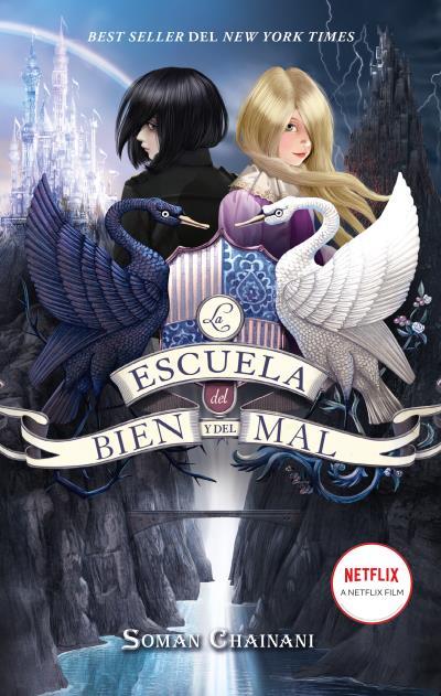 ESCUELA DEL BIEN Y DEL MAL 01, LA | 9788417854553 | CHAINANI, SOMAN